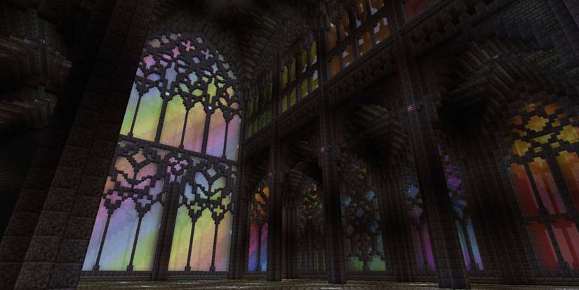 minecraft-stained-glass-window