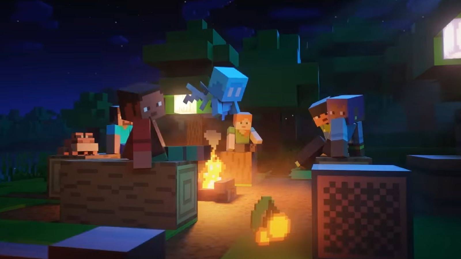 minecraft the wild update allay featured