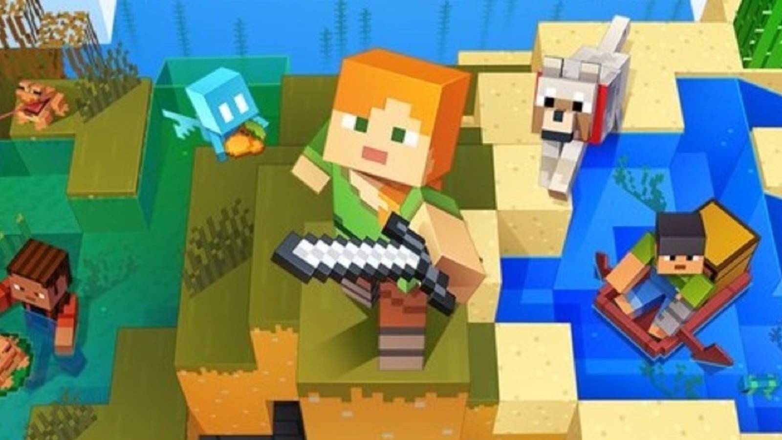 minecraft wild update