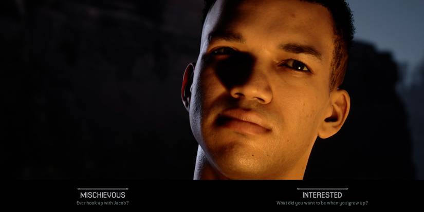 mischievous or interested options in the quarry