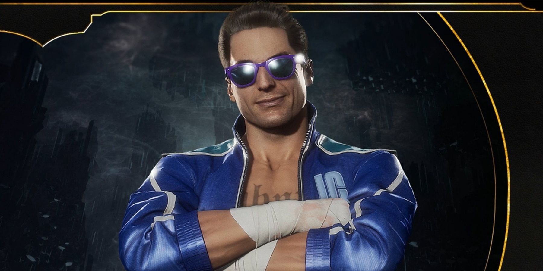 Mortal Kombat 12 Seemingly Being Teased by Johnny Cage Actor