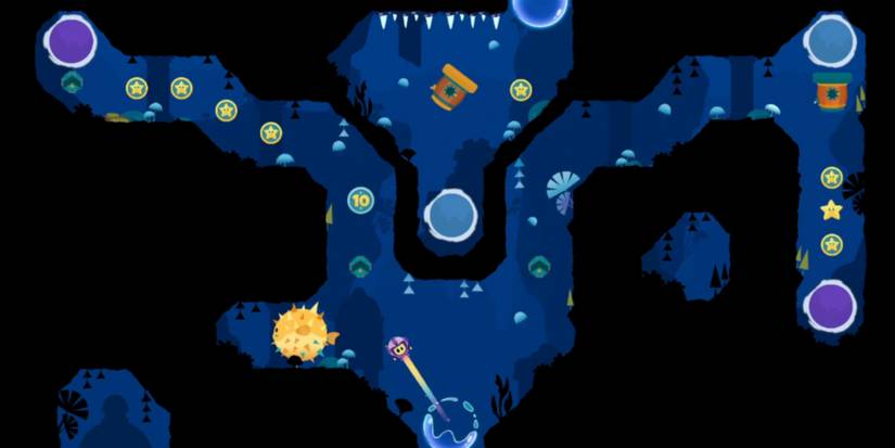 moving through portals in surface rush