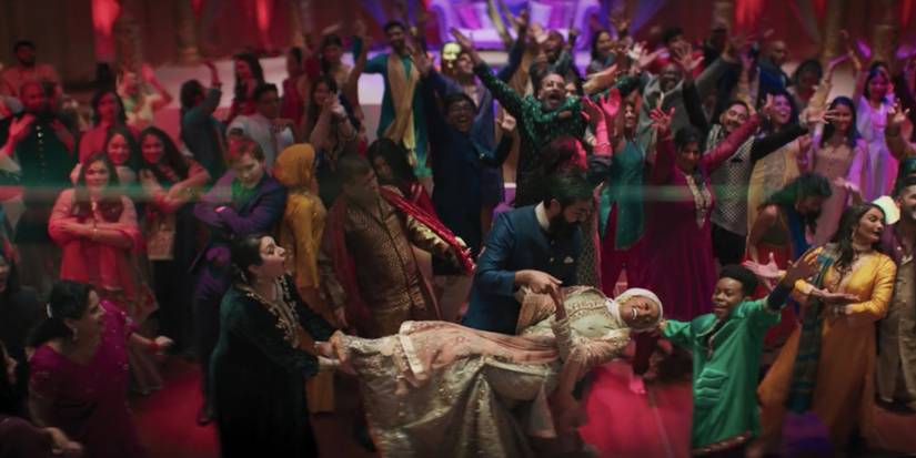 ms marvel episode 3 wedding dance Cropped