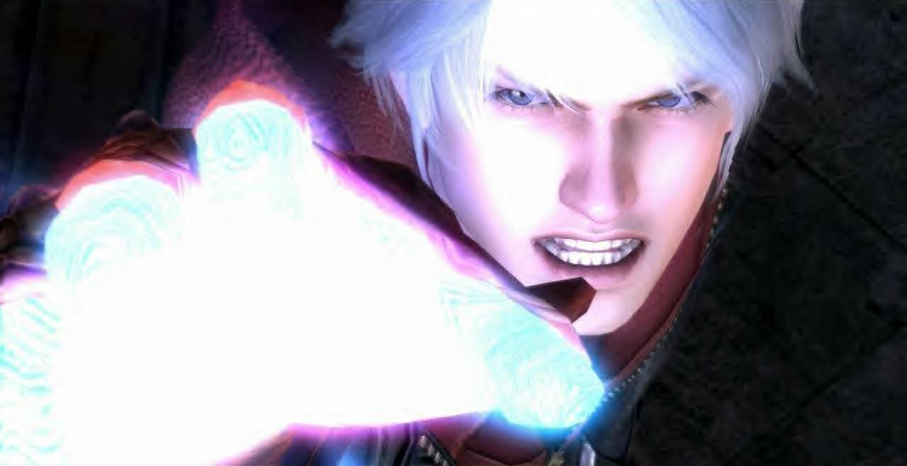 nero devil may cry 4