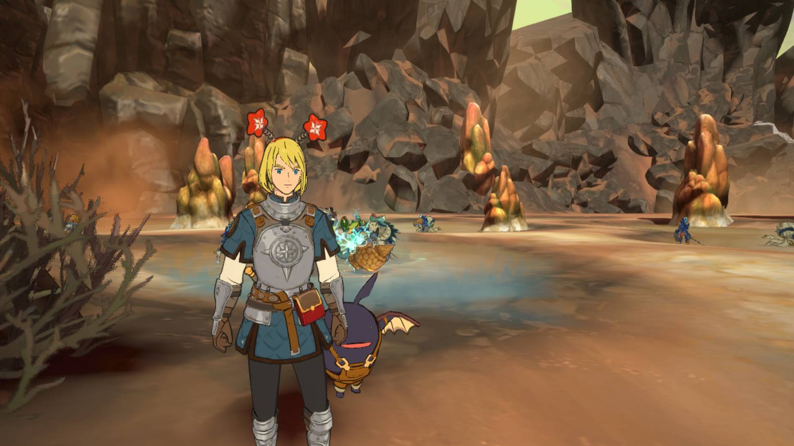 ni no kuni cross worlds allegra plateau