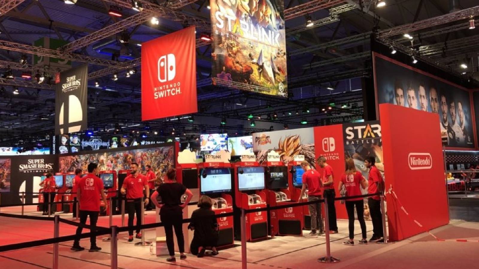 nintendo gamescom