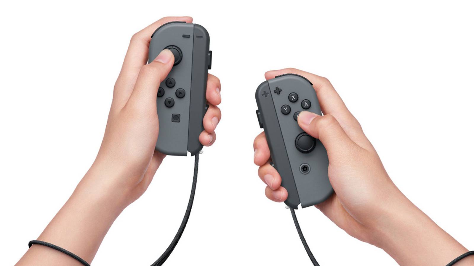 nintendo joy con controllers