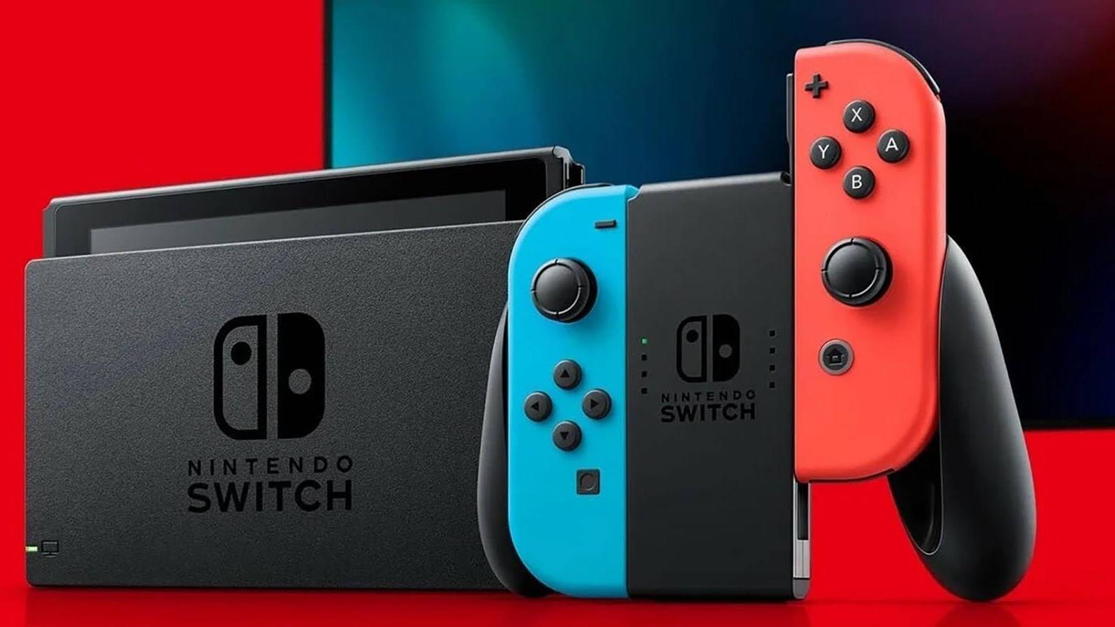 nintendo switch direct