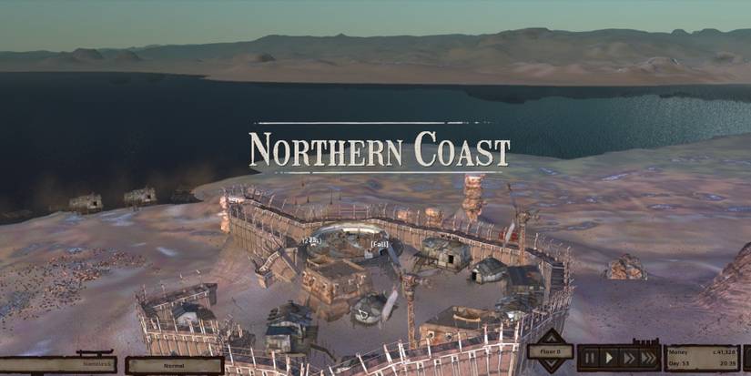 northern coast kenshi