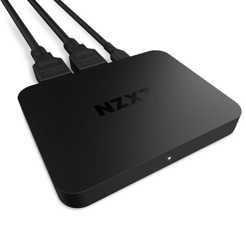 nzxt signal capture card review