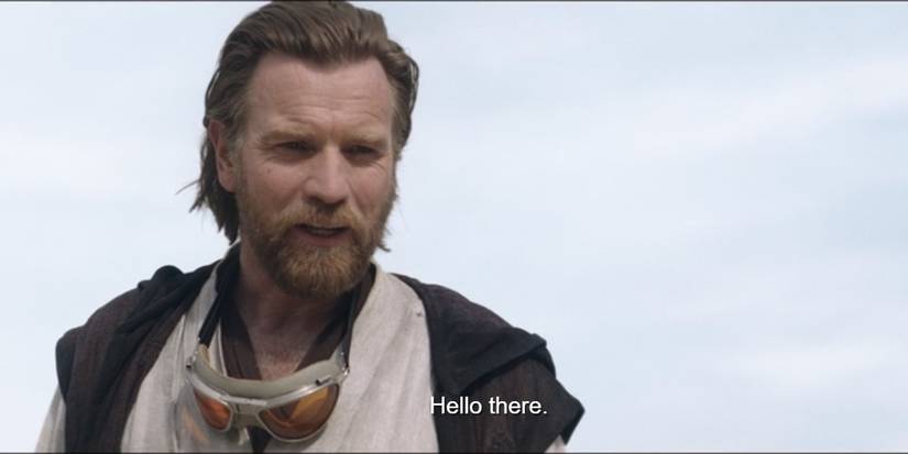 obi-wan hello there