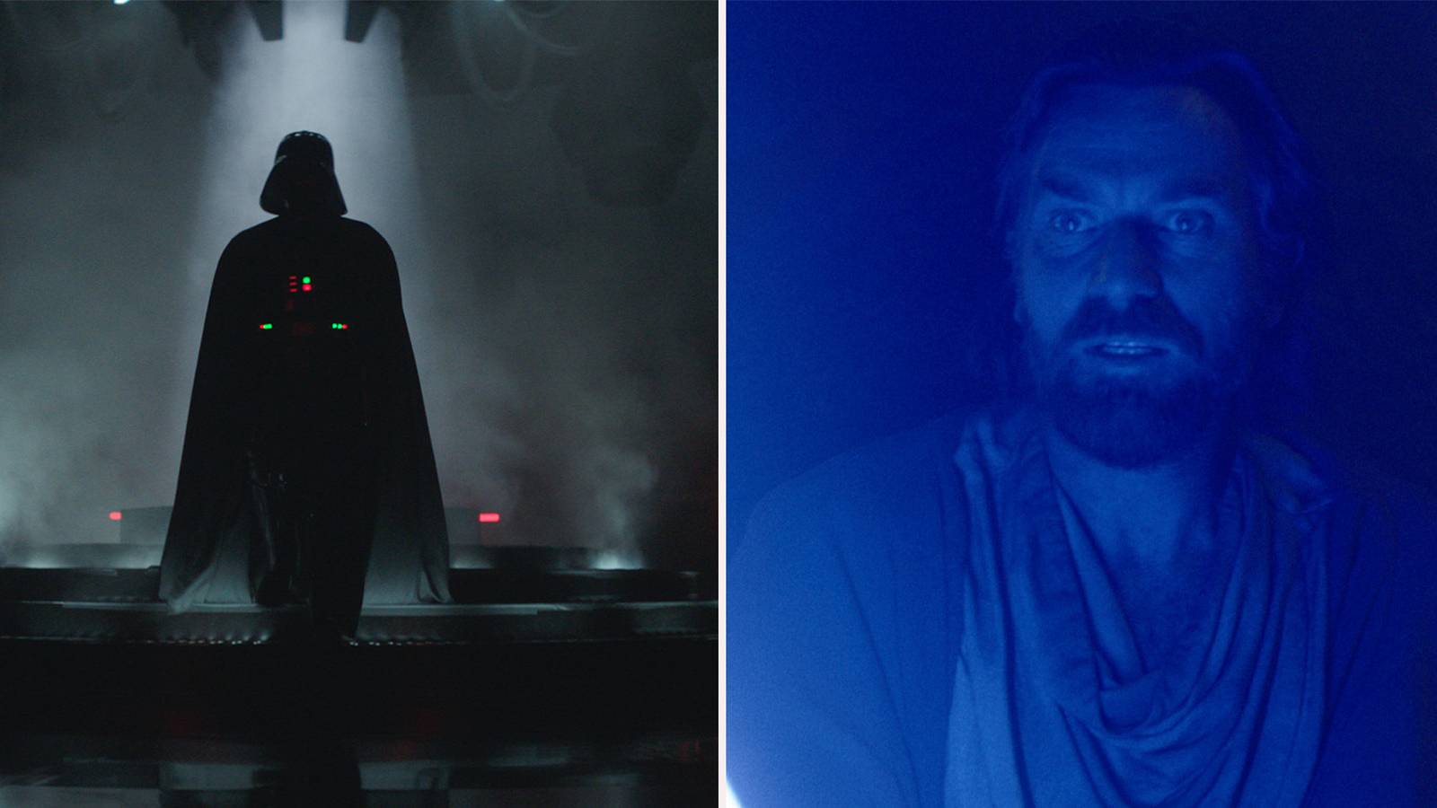 obi wan kenobi star wars disney plus series darth vader