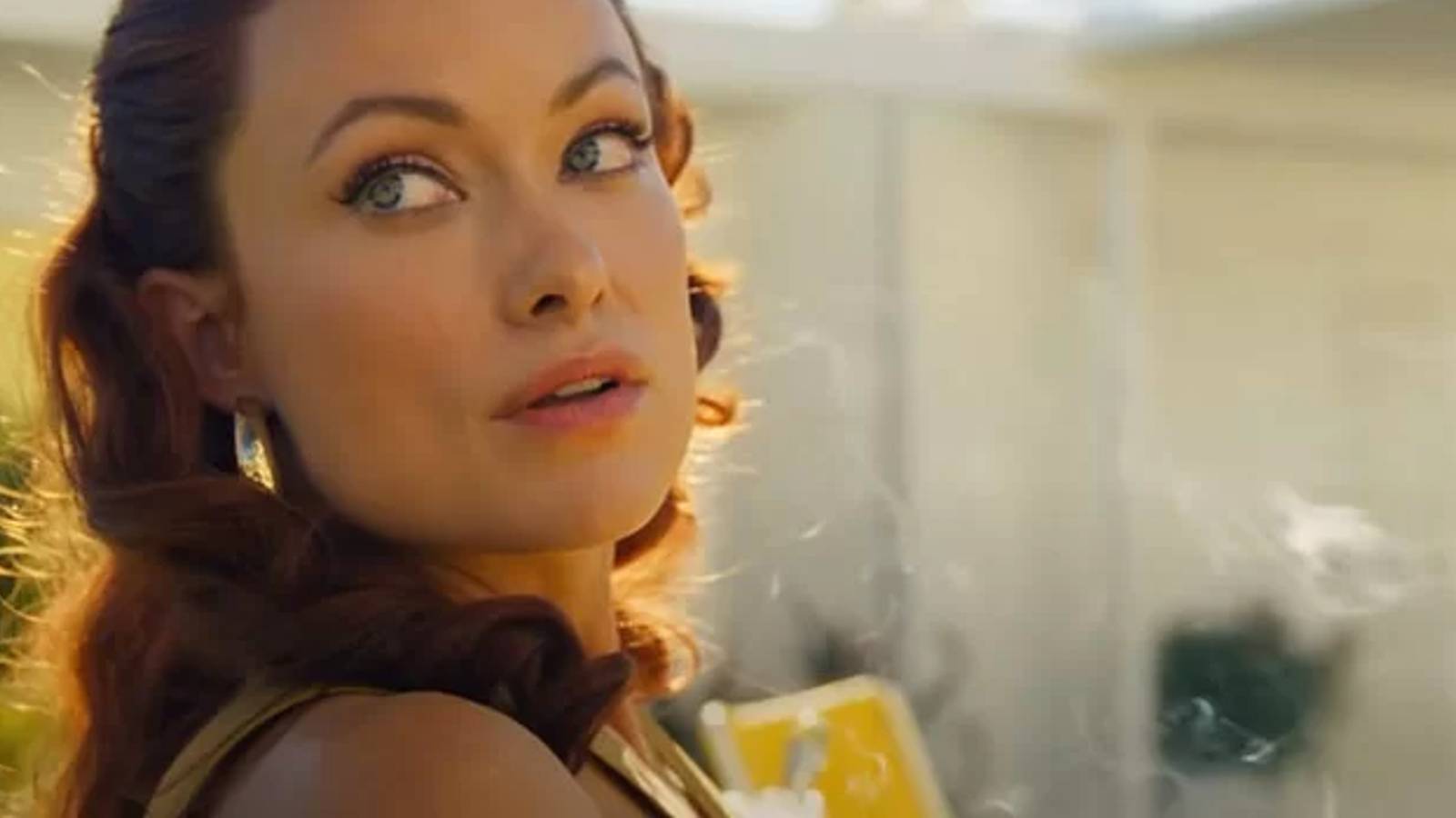 Olivia Wilde Don't Worry Darling Florence Pugh