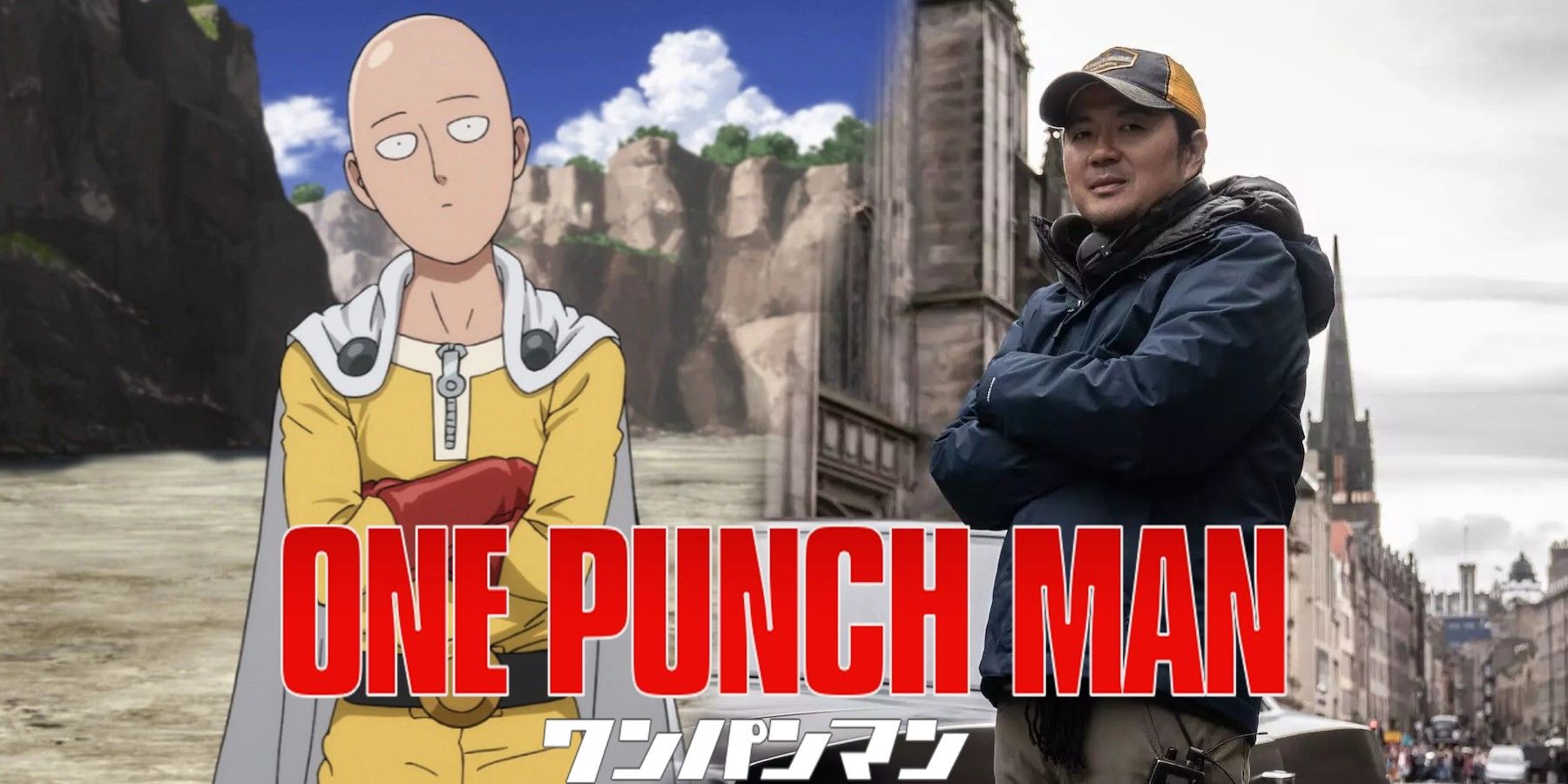 One Punch Man Justin Lin