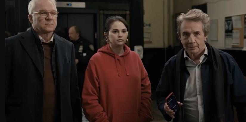 only murders steve martine selena gomez martin short Cropped