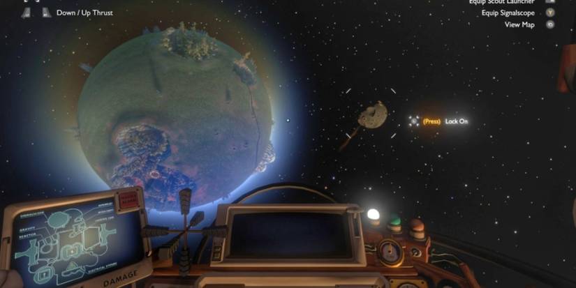 outer wilds practice flying