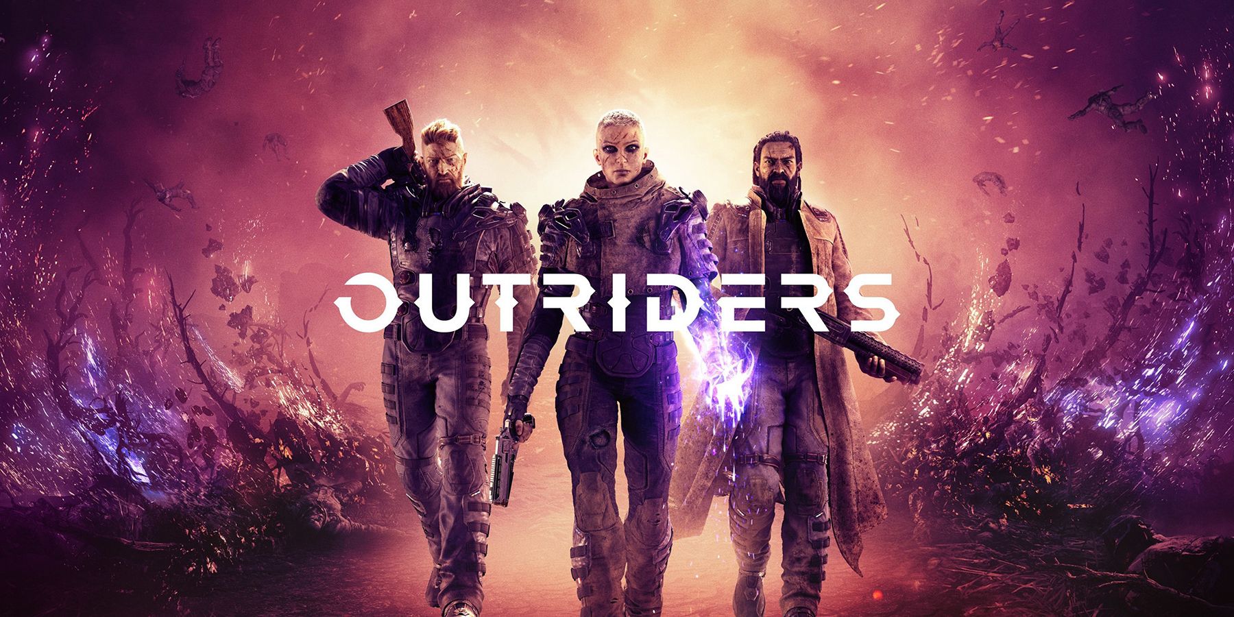 outriders: worldslayer mysteries