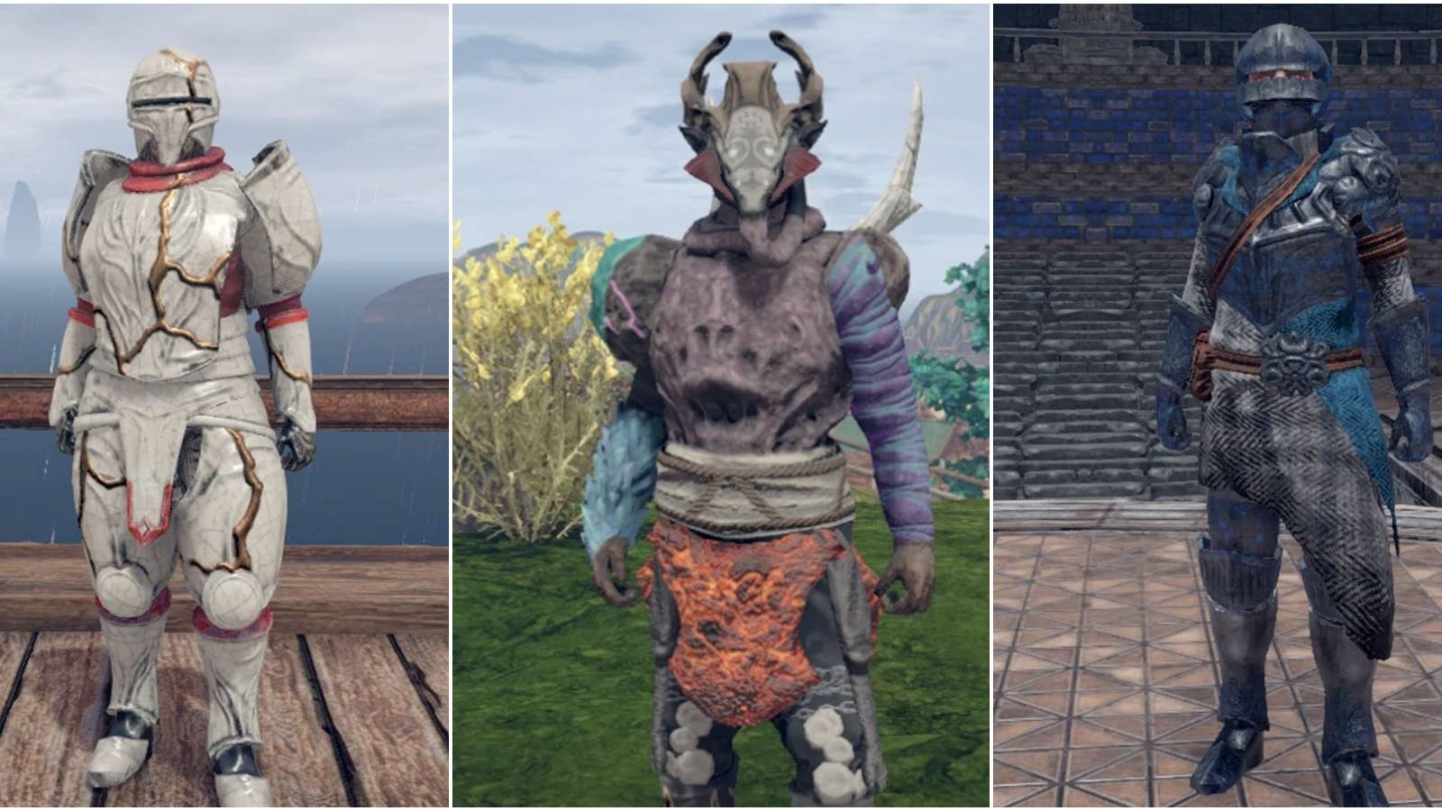 outward video game best melee builds