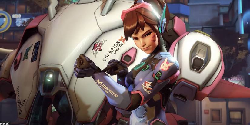 Ov2 Roster Overwatch 2: The Biggest Changes from OW1