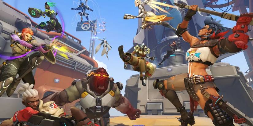 overwatch 2 heroes watchpoint gibraltar