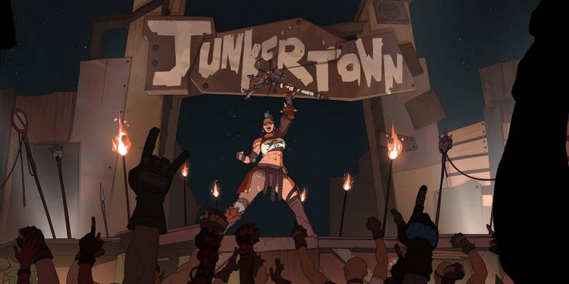 overwatch 2 junker queen art