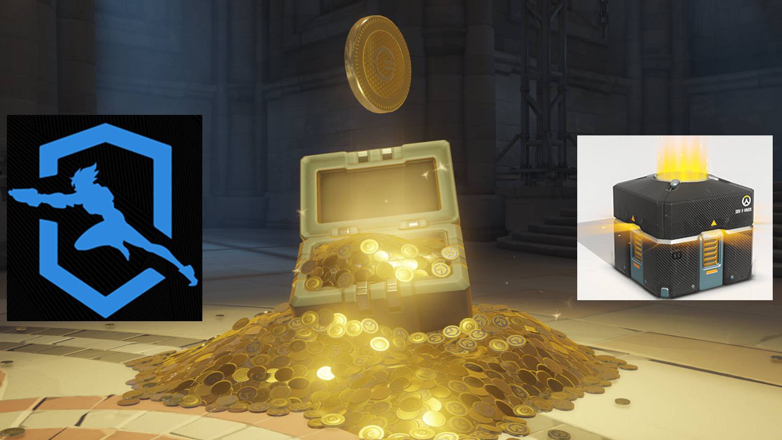overwatch 2 loot boxes and currency