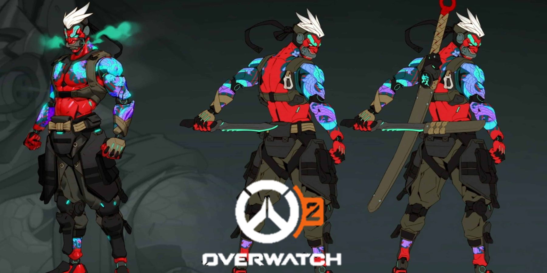 Overwatch 2 Shop Skins This Week (October 2023): Rotation Reset Times &  More | GINX Esports TV