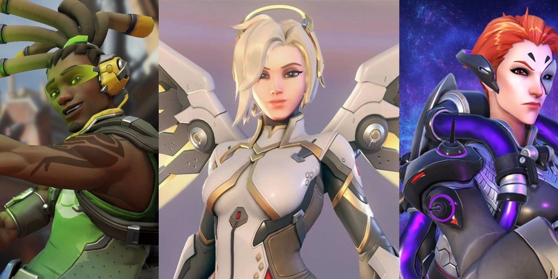 Why Overwatch 2 Needs More Mercy-Like Support Heroes