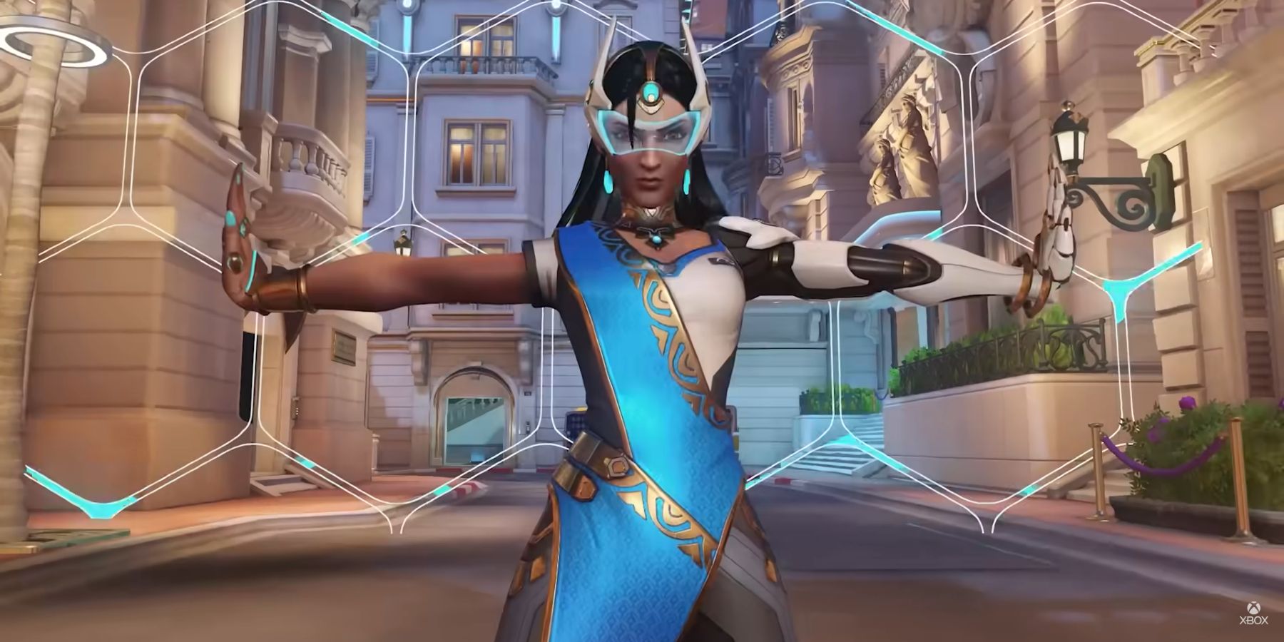 Overwatch 2 Teases Symmetra Changes