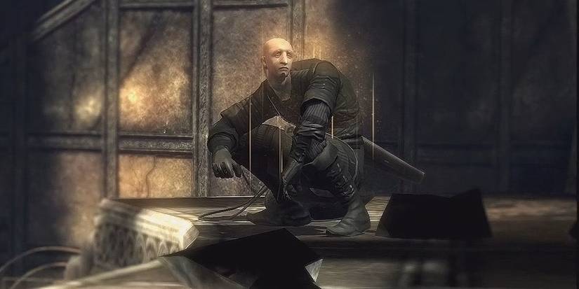 patches the hyena in demons souls 