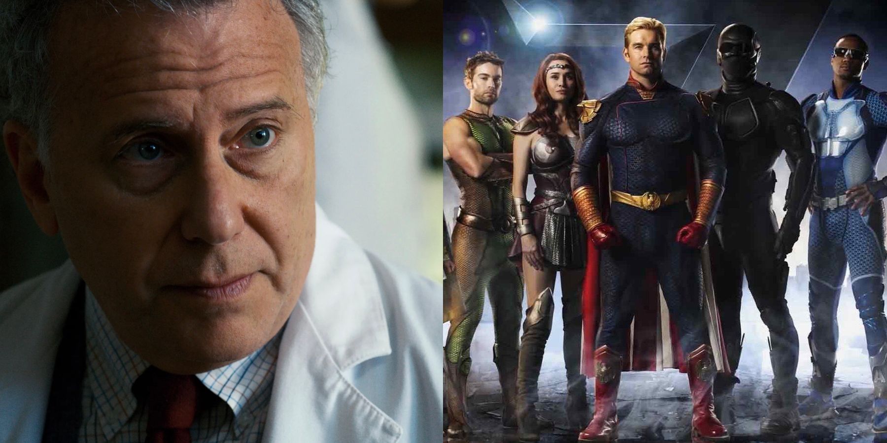 paul reiser the boys