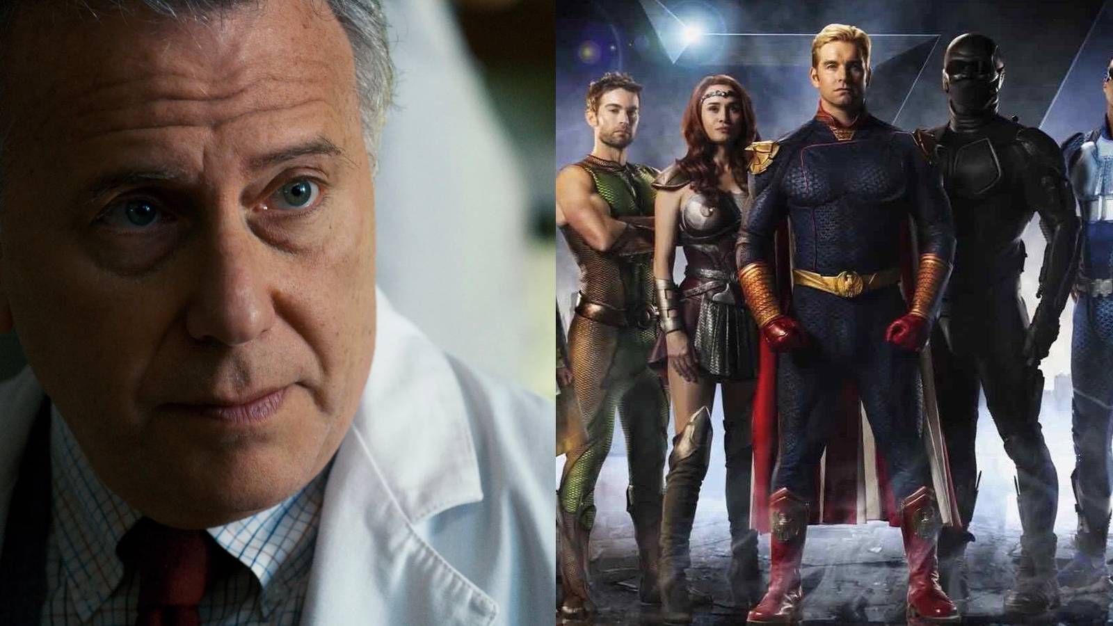 paul reiser the boys