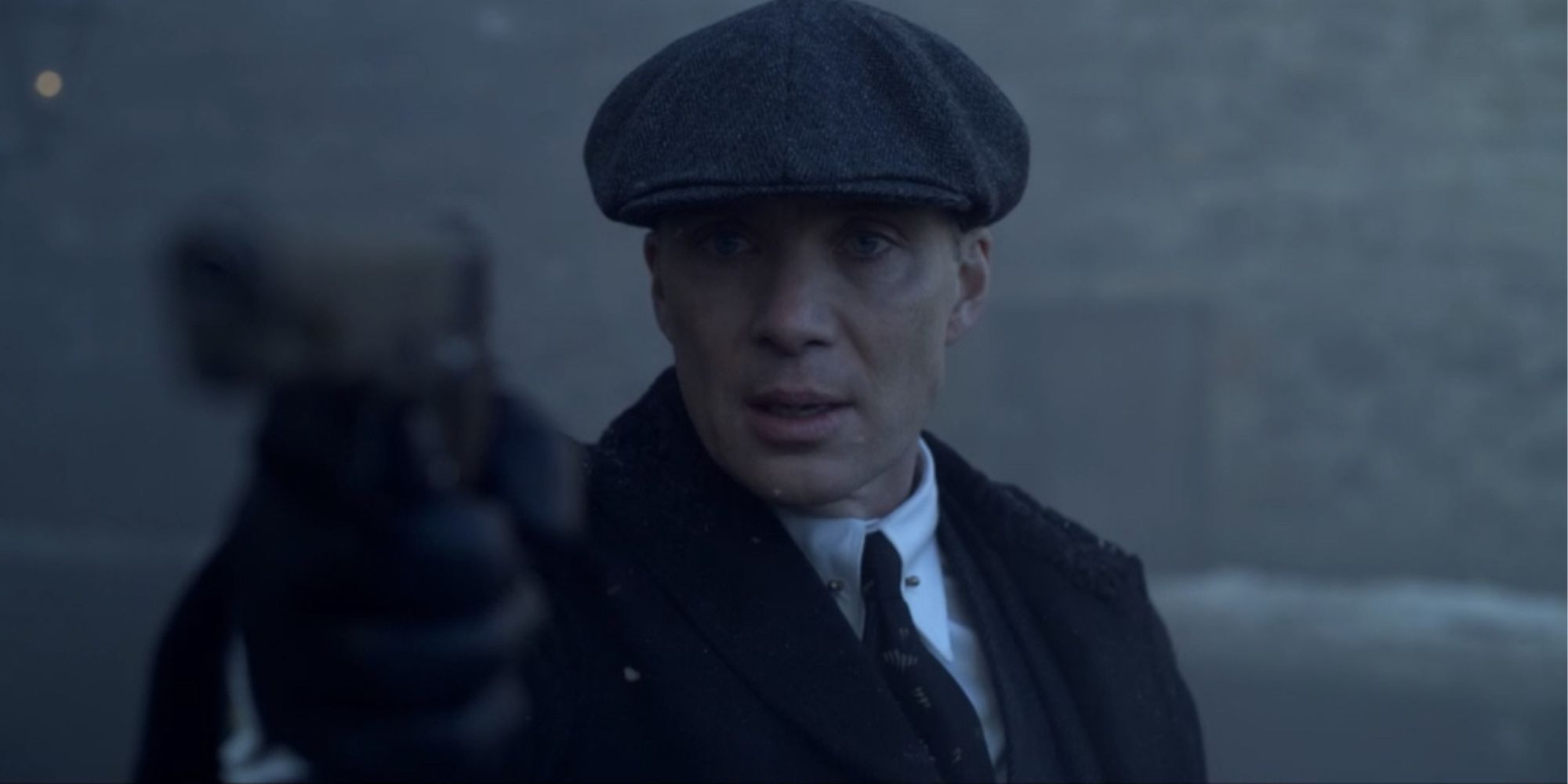 A still from the Peaky Blinders episode Lock and Key.