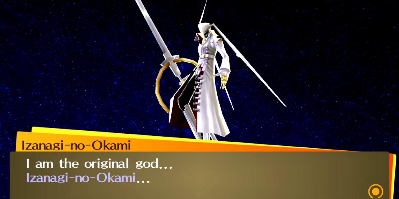 persona 4 golden izanagi no okami