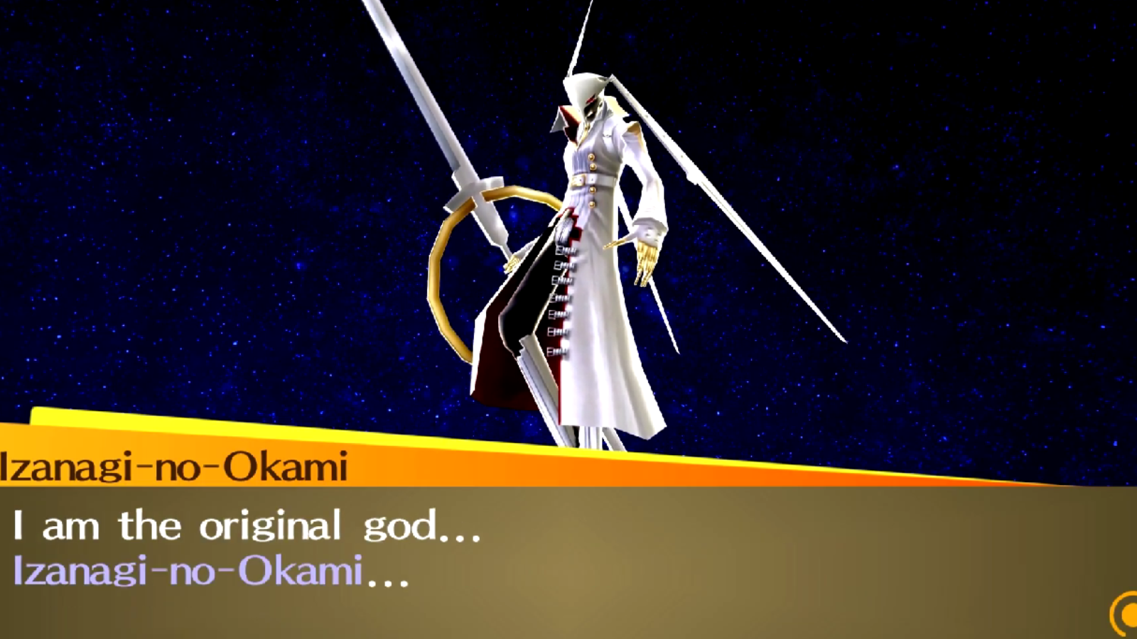 persona 4 golden izanagi no okami