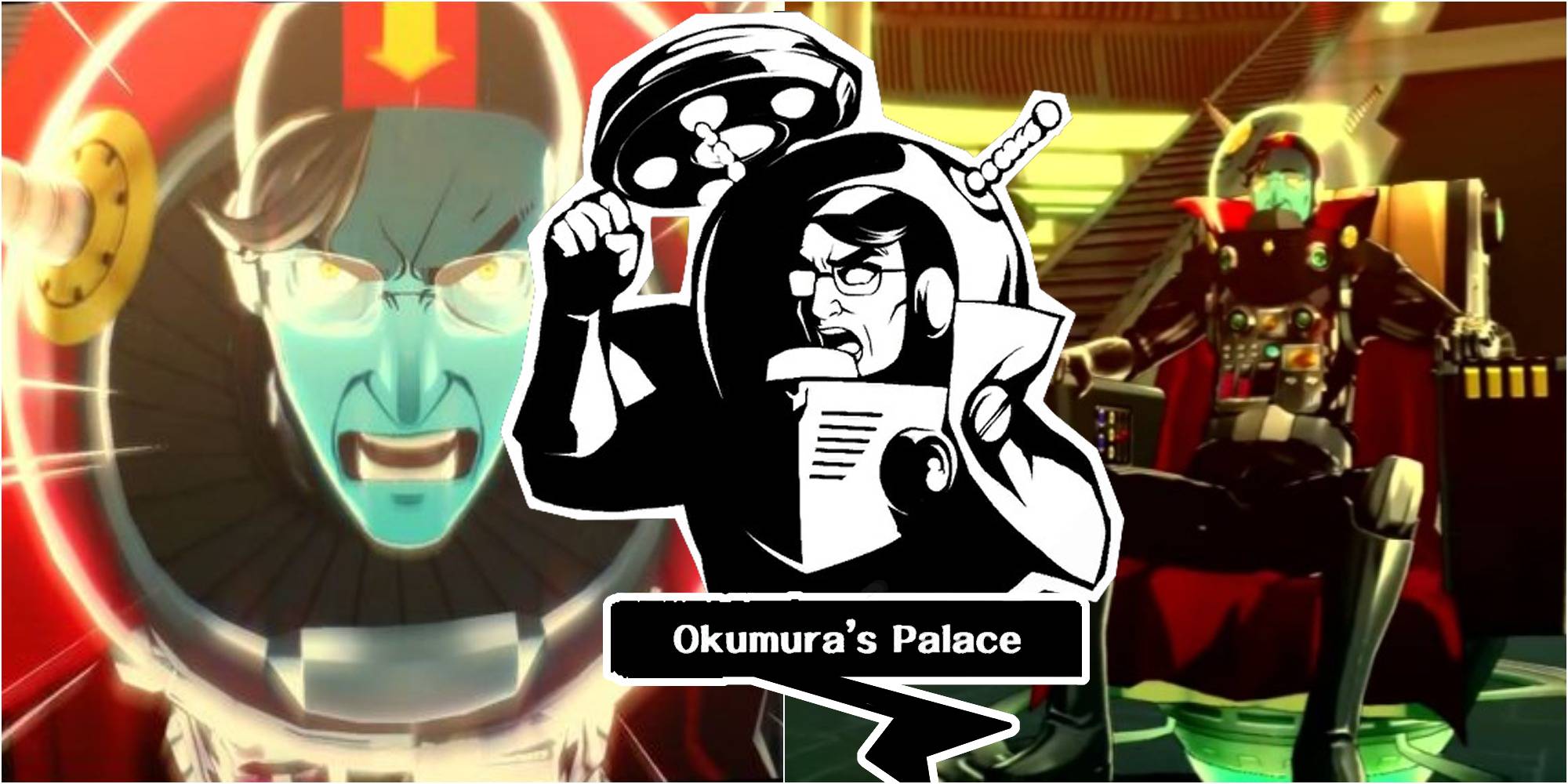 Okumura palace boss
