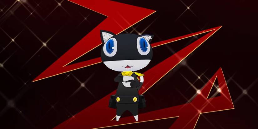 persona 5 morgana