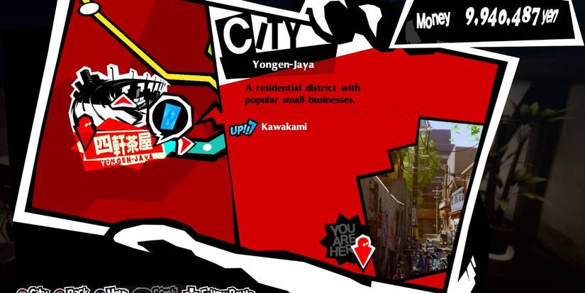 persona 5 royal confidant availability