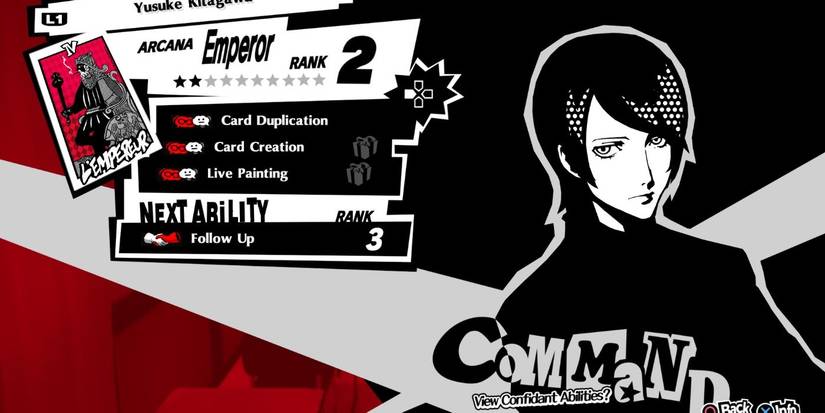 persona 5 royal confidant skills