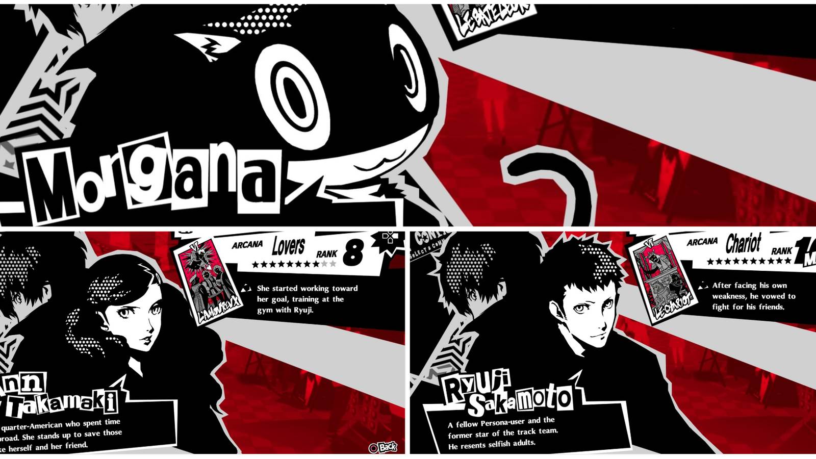 persona 5 royal confidants