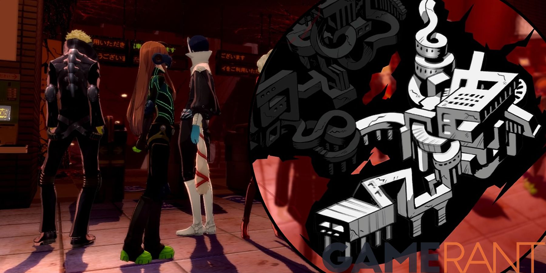 Persona 5 Royal Mishima confidant guide: Moon choices & answers