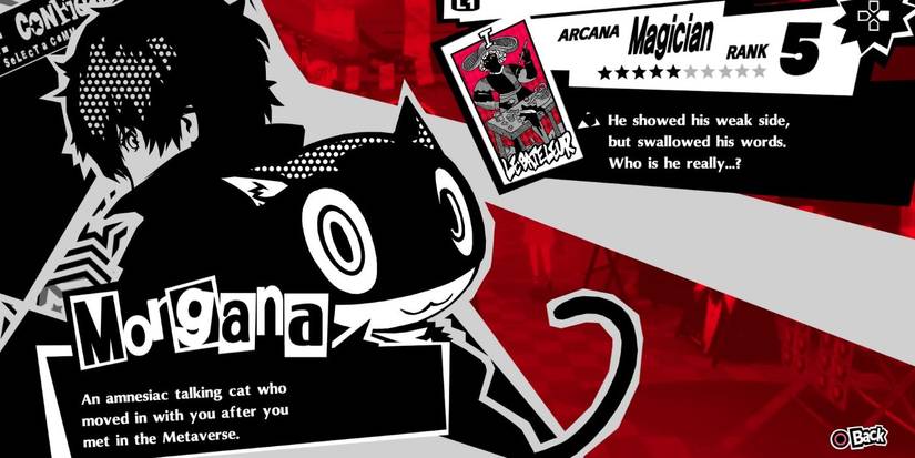 persona 5 royal morgana