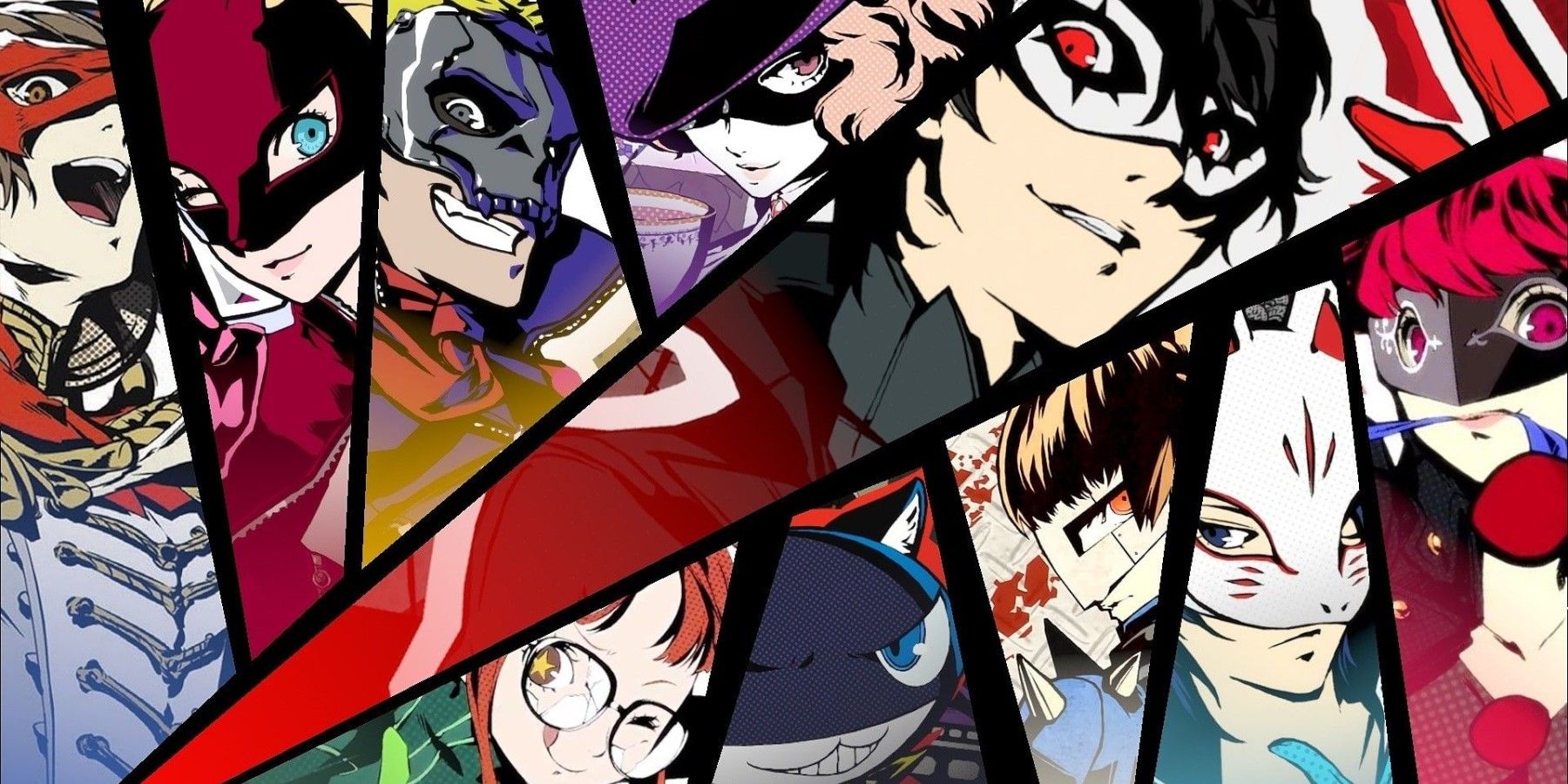 Everything You Need to Know to Max All Confidants in Persona 5 Royal (NO  MAJOR SPOILERS) 