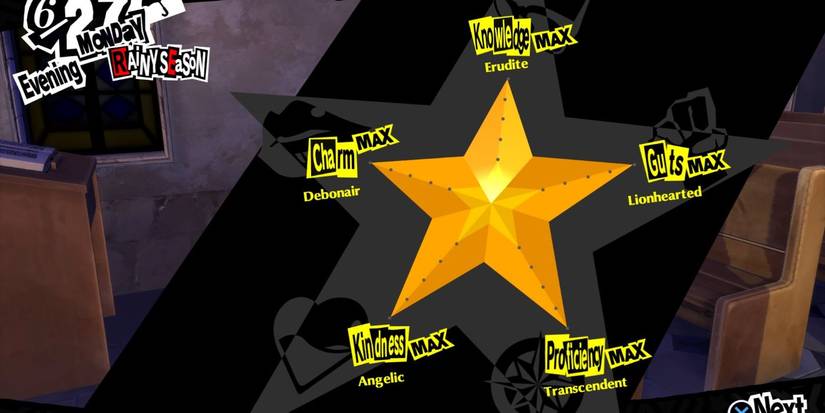 persona 5 royal social stats