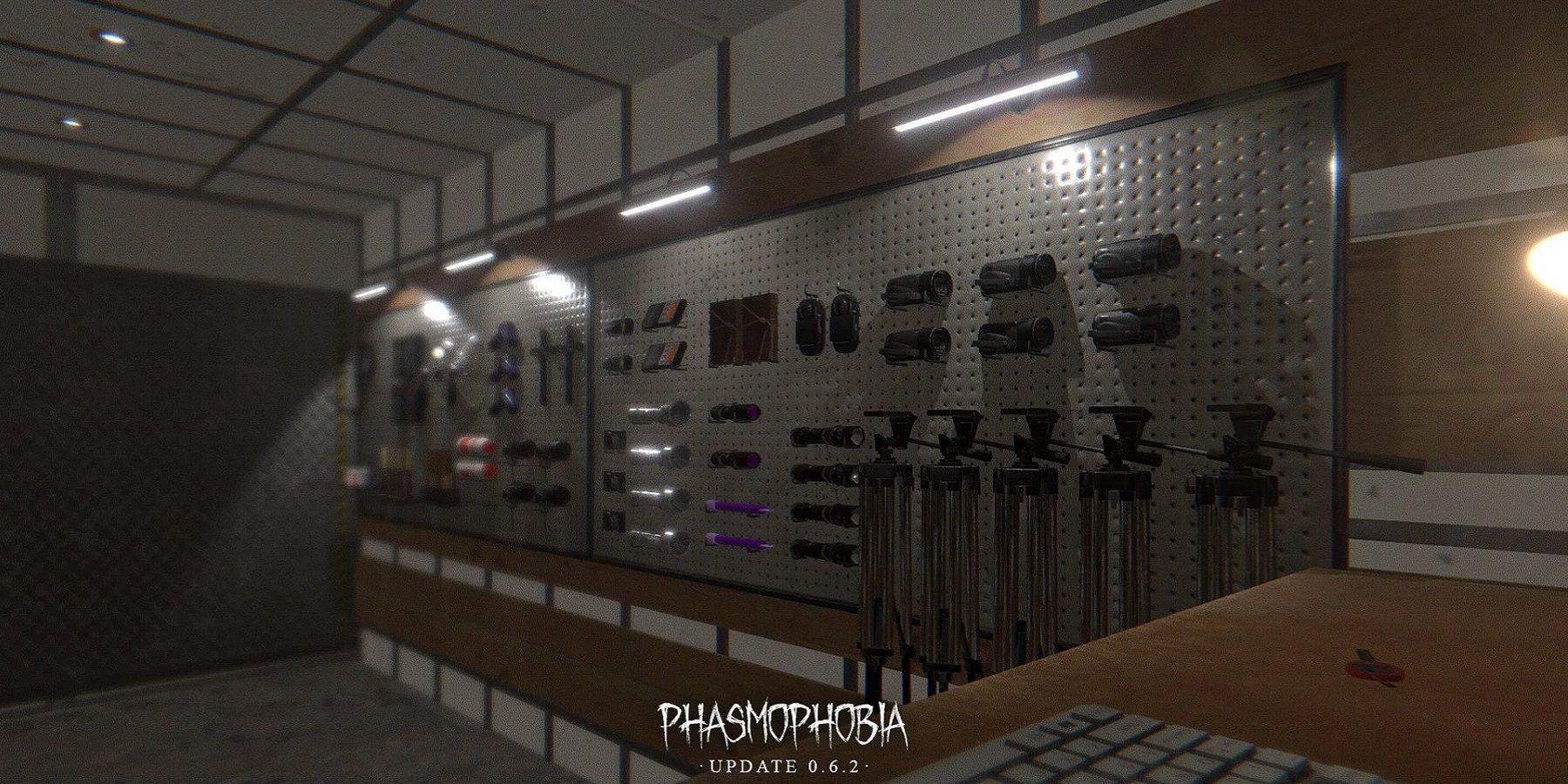 Phasmophobia new ghosts фото 54