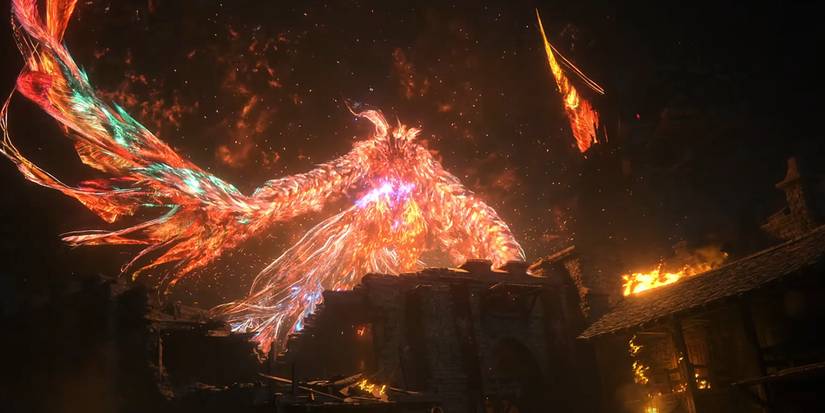 phoenix-final-fantasy-16-summon