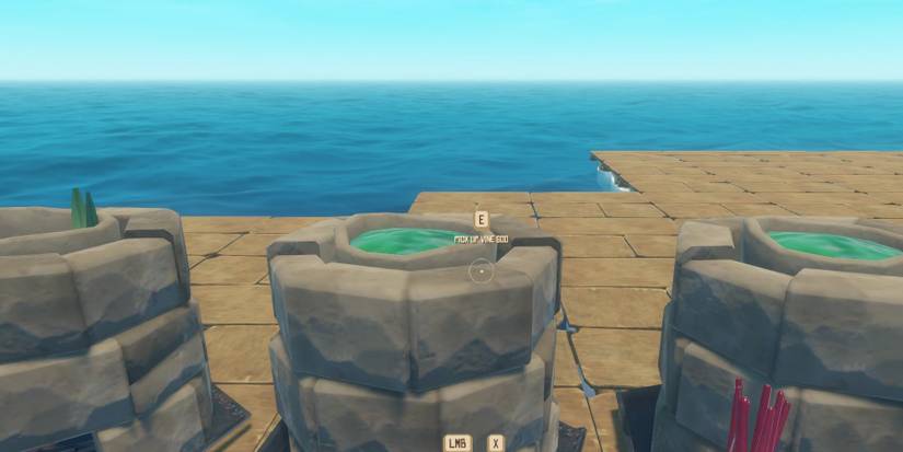 Vine Raft Raft: How To Get A Bow