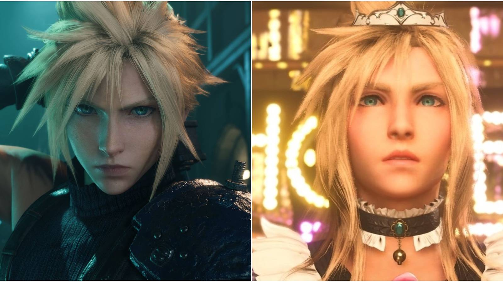 Final Fantasy 7 Remake Cloud's Best Quotes