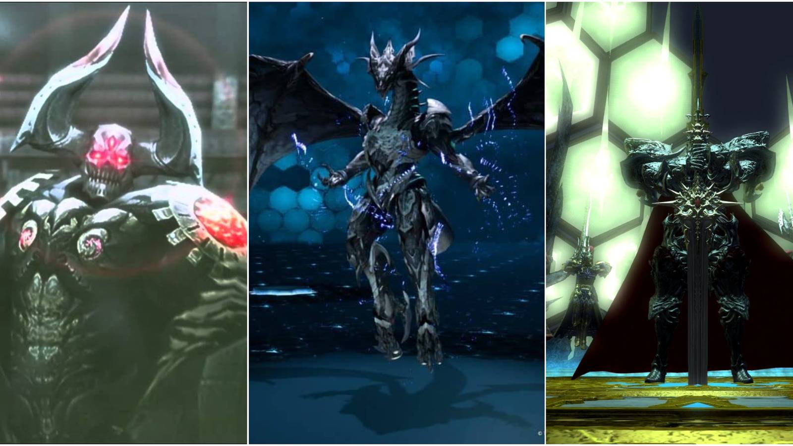 10 Summons That Need To Appear In Final Fantasy 7 Remake Part 2 bahamut odin knights of the round