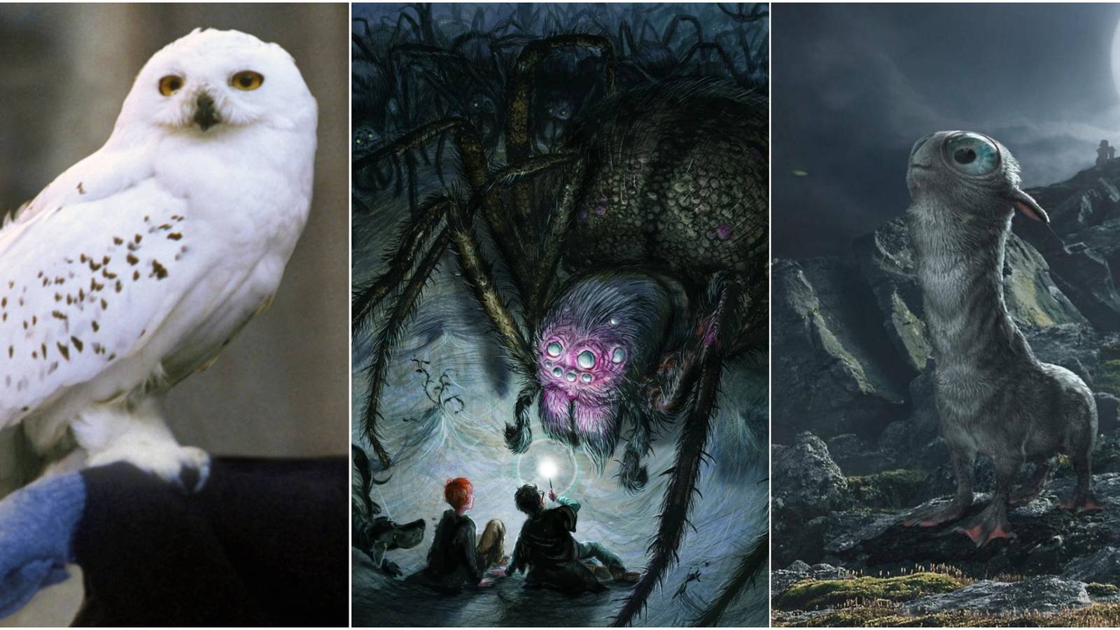 Hogwarts Legacy: 10 Magical Creatures We Want As Pets
